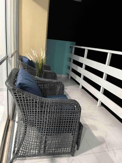Beautiful Ocean Blue Love Oceanfront Apartment Fajardo Bagian luar foto